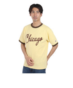 チャンピオン-ヘリテイジ（CHAMPION-HERITAGE）カジュアル GRAPHIC リンガー 半袖Tシャツ C3-Z335 721