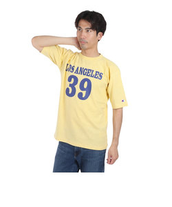 チャンピオン-ヘリテイジ（CHAMPION-HERITAGE）カジュアル COLLEGE GR フットボール 半袖Tシャツ C3-Z336 721