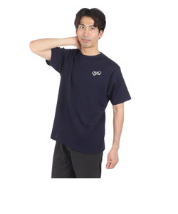 SKATE BOARDING 半袖Tシャツ SL24SSM-APP016-NVY