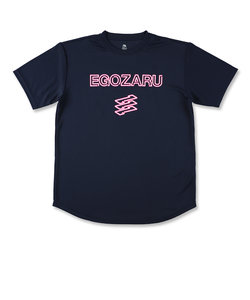 エゴザル（EGOZARU）バスケットボールウェア ネオンサイン Tシャツ EZST-S2413-004 速乾