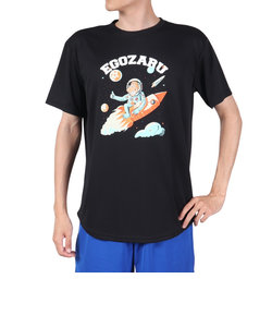 エゴザル（EGOZARU）バスケットボールウェア スペース マイキー Tシャツ EZST-S2426-012 速乾