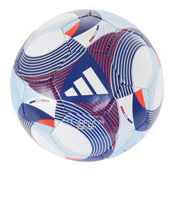 アディダス（adidas）サッカーボール 5号球 検定球 レプリカ イルデフット 24 リーグ ルシアーダ AF588LU
