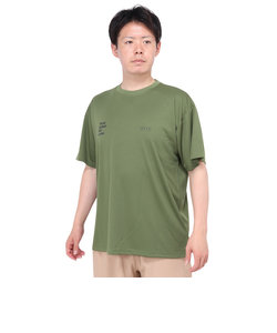 アクター（AKTR）バスケットボールウェア AKT LOCAL ルーズフィット スポーツ Tシャツ 124-019005 OL 速乾