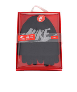 ナイキ（NIKE）ジュニア ニットキャップ 手袋セット 8A2950-K5W