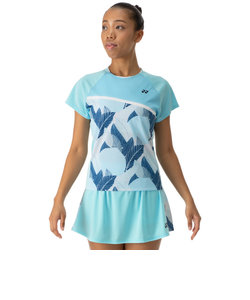 ヨネックス（YONEX）テニスウェア レディース ウィメンズゲームシャツ 20812-111 速乾 UVカット