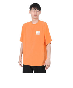 リーフ（REEF）ロゴ 半袖Tシャツ RFTEM2412-ORG