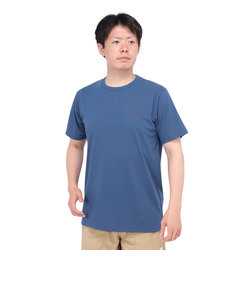 ノースフェイス（THE NORTH FACE）半袖 ブランメッシュハーフドーム Tシャツ NT32471 SB