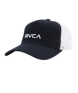 ルーカ（RVCA）RECESSION TRUCKER キャップ BE041913 MYV