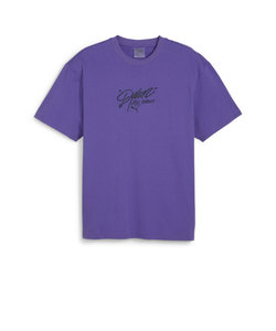 プーマ（PUMA）バスケットボールウェア ディラン ギフト ショップ 半袖 Tシャツ III 62527101