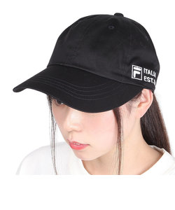 フィラ（FILA）ワイドブリム キャップ 24101320101970 黒