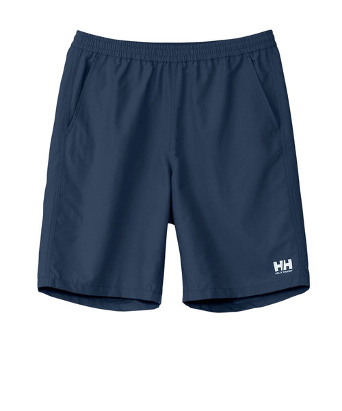 ヘリーハンセン（HELLY HANSEN）ソリッドウォーターショーツ メッシュインナー付き HH72401 ON