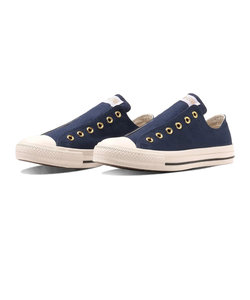 コンバース（CONVERSE）スニーカー キャンパスシューズ AS SLIP3 OX 31312232 24S2