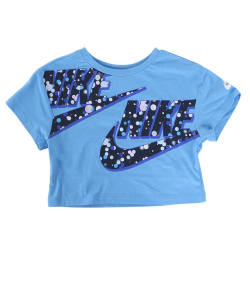 ナイキ（NIKE）ジュニア SH ショートスリーブ グラフィックTシャツ 26K018-B9F