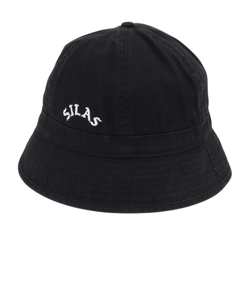 サイラス（SILAS）帽子 バケットハット OMNI PRESENT HAT 110242051003-BLACK
