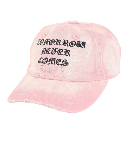 帽子 キャップ 6 Cap Destroy Never Comes 2412-07250-04080