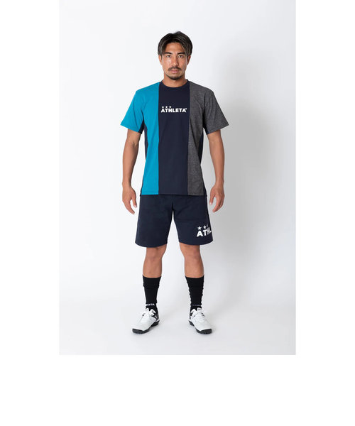 アスレタ（ATHLETA）サッカー フットサルウェア プラTシャツ 03386 Super Sports XEBIO  &mall店（スーパースポーツゼビオ）の通販 &mall