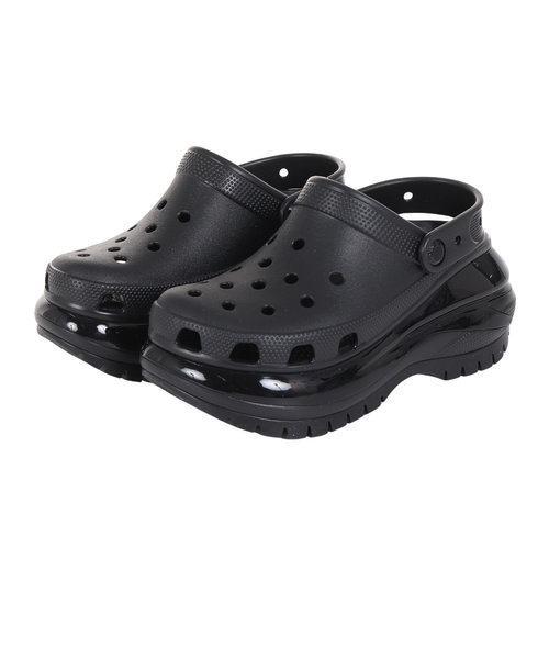 クロックス（crocs）サンダル メガ クラッシュ クロッグ 207988-001-2023T