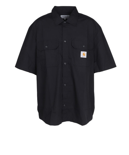 カーハート（CARHARTT）半袖クラフトシャツ I03302389XX