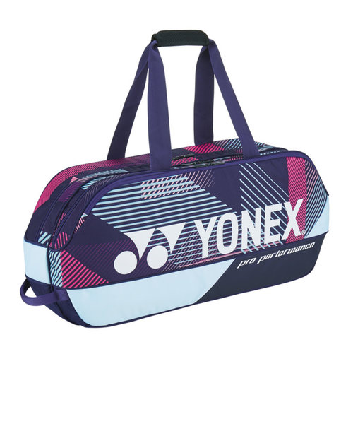ヨネックス（YONEX）テニス バッグ トーナメントバッグ BAG2401W-302