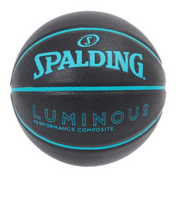 スポルディング（SPALDING）バスケットボール 6号球 ルミナス コンポジット BB 77-892J
