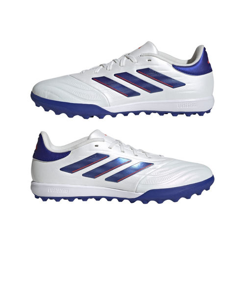 アディダス（adidas）サッカートレーニングシューズ サッカーシューズ コパ ピュア 2 ターフグラウンド用 LEAGUE NKZ75-IG6407