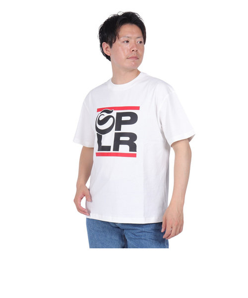 SPLR（SPLR）SPLR 半袖Tシャツ 2412-18113-00401