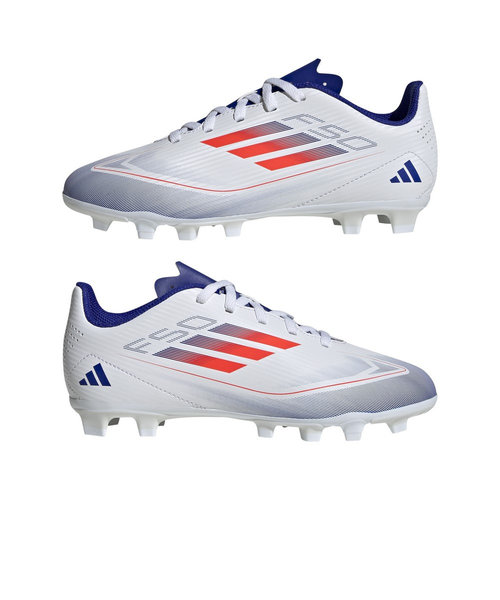 アディダス（adidas）ジュニアサッカースパイク ハードグラウンド・人工芝用 F50 CLUB FXG NIR21-IF1382