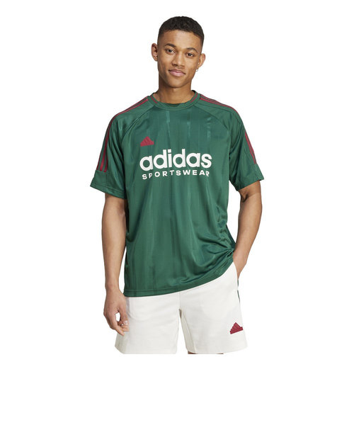 アディダス（adidas）ハウス オブ ティロ ネーション パック 半袖Tシャツ JNW81-IY2053