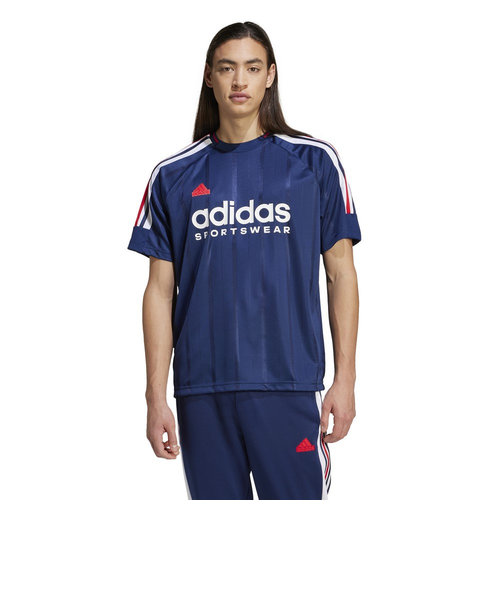 アディダス（adidas）ハウス オブ ティロ ネーション パック 半袖Tシャツ JNW81-IY4506