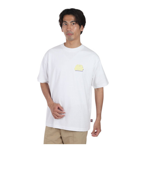 ベンデイビス（BEN DAVIS）ランチスモーク半袖Tシャツ 24580036-WHT