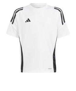 アディダス（adidas）サッカーウェア キッズ ティロ 24 ジャージー HEJ07-IS1033