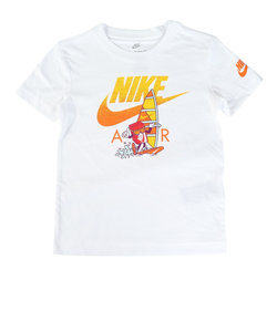 ナイキ（NIKE）キッズ ボーイズ AIR ショートスリーブ Tシャツ 86M076-001