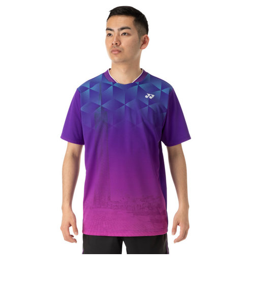 ヨネックス（YONEX）テニスウェア 半袖 ゲームシャツ 10607-039