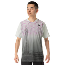 ヨネックス（YONEX）テニスウェア 半袖 ゲームシャツ 10607-326