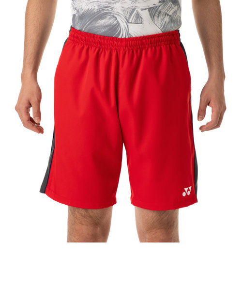 ヨネックス（YONEX）テニスウェア ハーフパンツ 15187-496