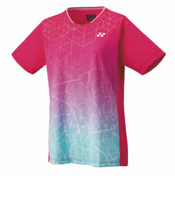 ヨネックス（YONEX）テニスウェア 半袖 ゲームシャツ レギュラー 20814-122