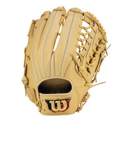 ウイルソン（Wilson）軟式用グラブ 外野手用 野球グローブ 一般 EZC WBW101803