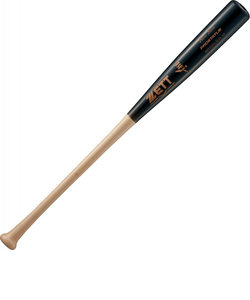 ゼット（ZETT）硬式用バット 野球 一般 木製 PROSTATUS SE 84cm/880g平均 BWT14484L-1219TB