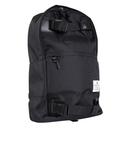 ROOTAGE デイパック リュックサック 3123-10104BLACK 20L 黒