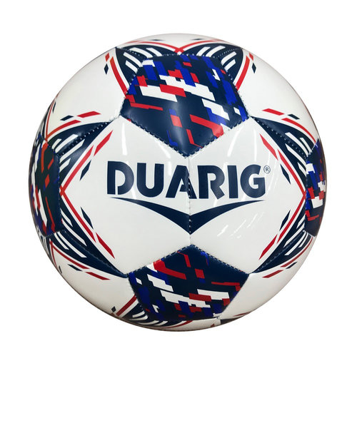 デュアリグ（DUARIG）サッカーボール 4号球 4S0004-AHBL-781ZK NVRD