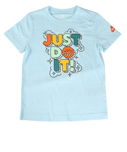 ナイキ（NIKE）キッズ BUBBLE JDI Tシャツ 86M093-G25