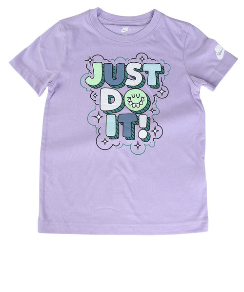 ナイキ（NIKE）キッズ BUBBLE JDI Tシャツ 86M093-P63