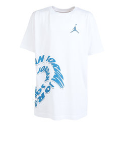 ジュニア ボーイズ WARPED GALEXY ショートスリーブ Tシャツ 95D158-001