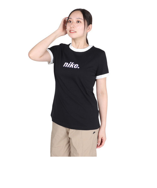 ナイキ（NIKE）OPP1 リンガー ショートスリーブ Tシャツ HJ6872-010