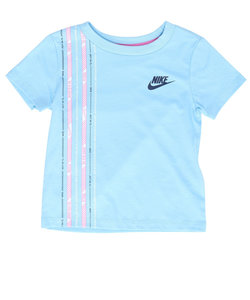 ナイキ（NIKE）トドラー ガールズ ハッピー キャンパーTシャツ 26M097-BJB