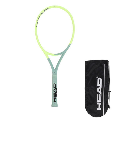 ヘッド（HEAD）硬式用テニスラケット EXTREME TEAM 2022 235332