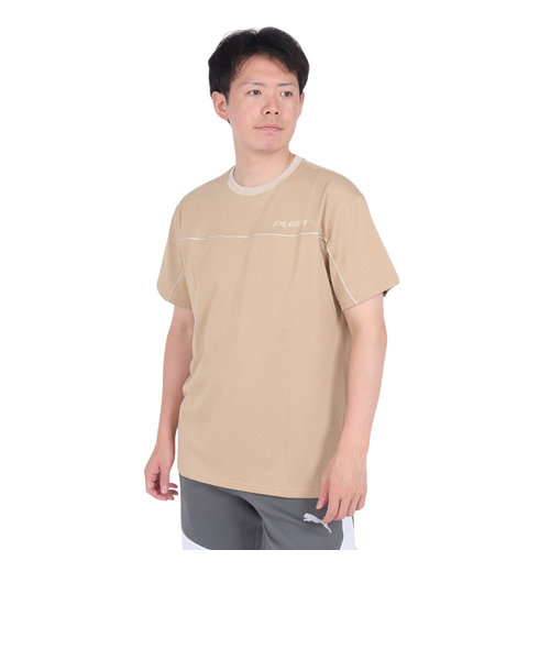 プーマ（PUMA）CORE HERITAGE MX グラフィック 半袖Tシャツ 680669 83 SBEG