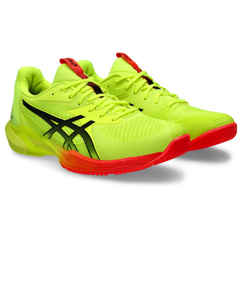 アシックス（ASICS）オールコート用 テニスシューズ SLTN SPEED FF 3 パリ 1041A479.750