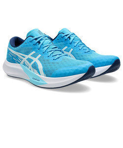 アシックス（ASICS）ランニングシューズ トレーニングシューズ 部活 HYPER SPEED 4 1011B874.400