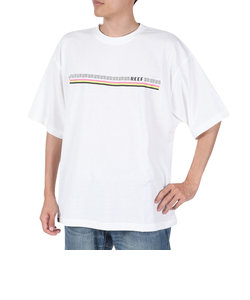 リーフ（REEF）80S BRASIL ショートスリーブ Tシャツ RFTEM2414-WHT